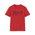 70 X 7 T-Shirt