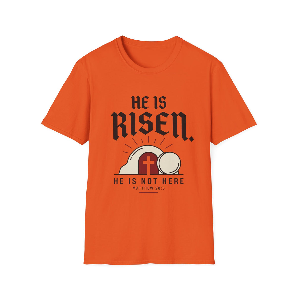 He Is Risen T-Shirt