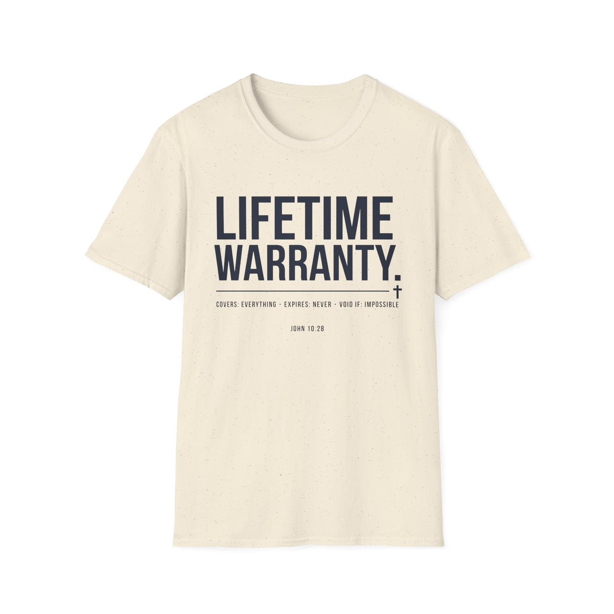 Lifetime Warranty T-Shirt