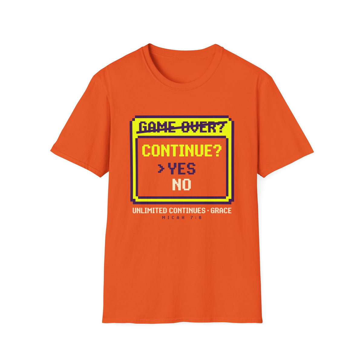 Game Over  T-Shirt