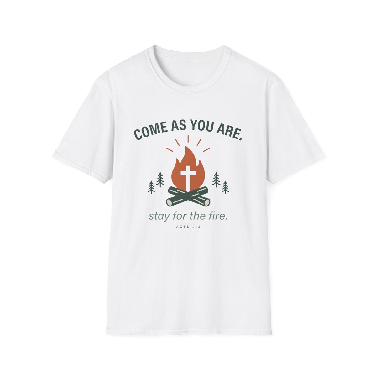 Come As You Are T-Shirt