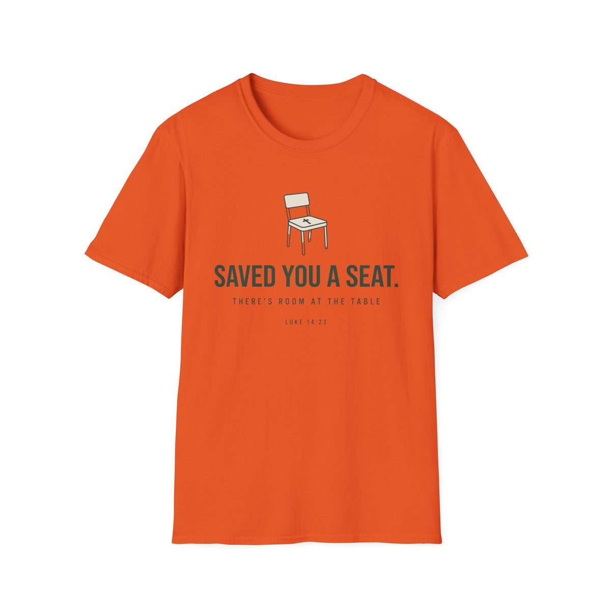 Saved You A Seat T-Shirt