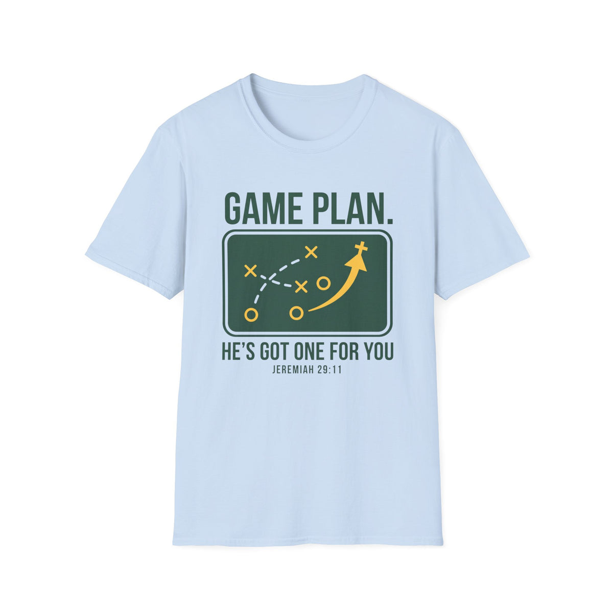 Game Plan T-Shirt