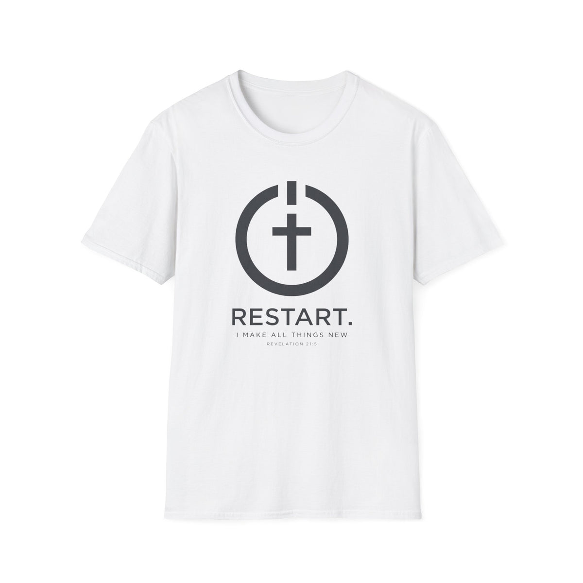 Restart T-Shirt