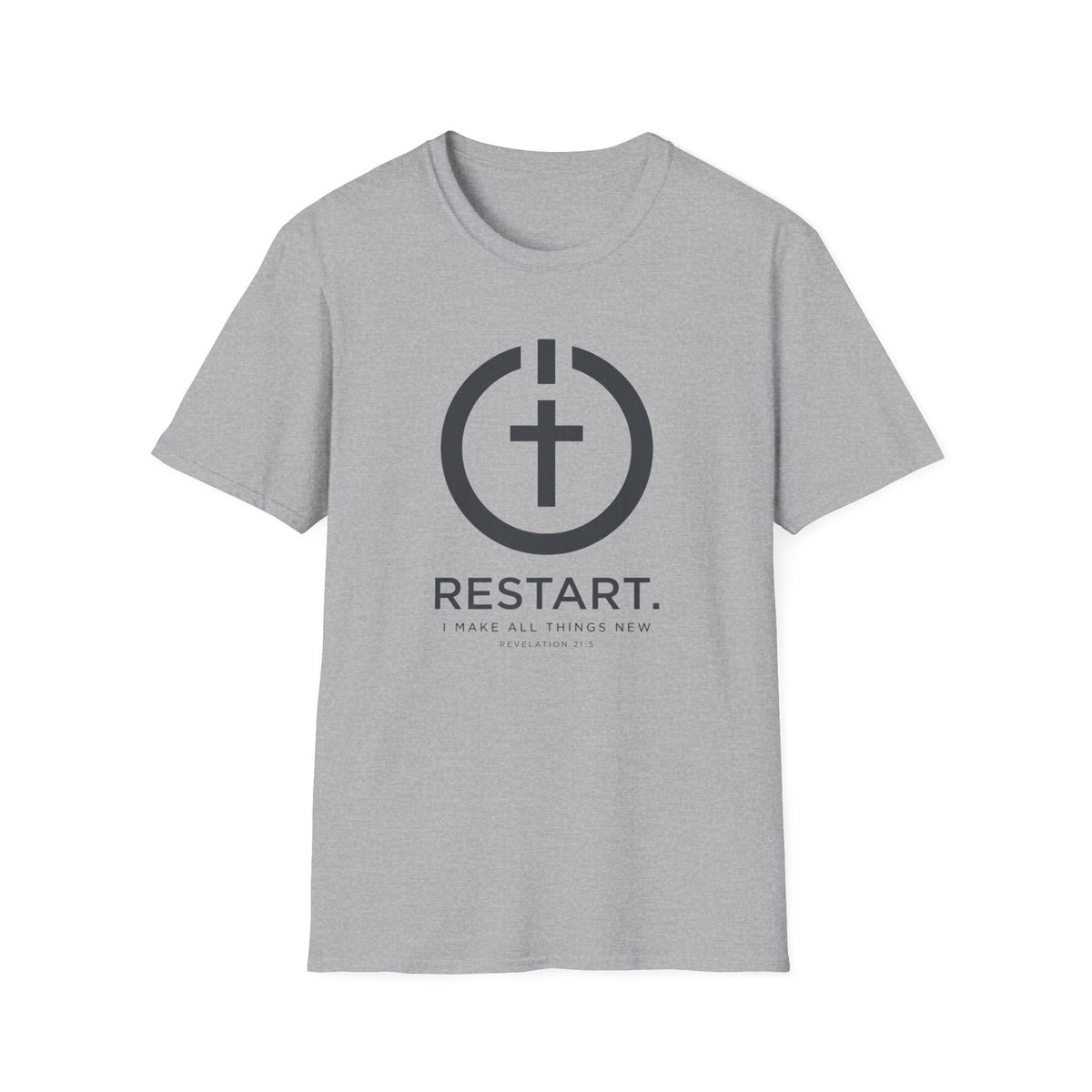 Restart T-Shirt