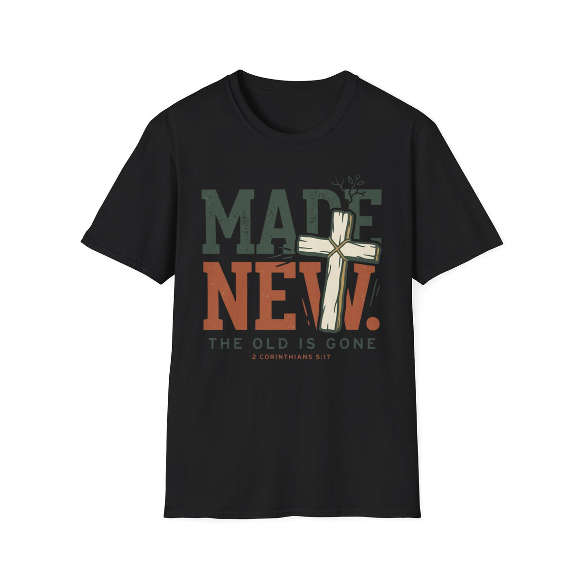 Made New T-Shirt