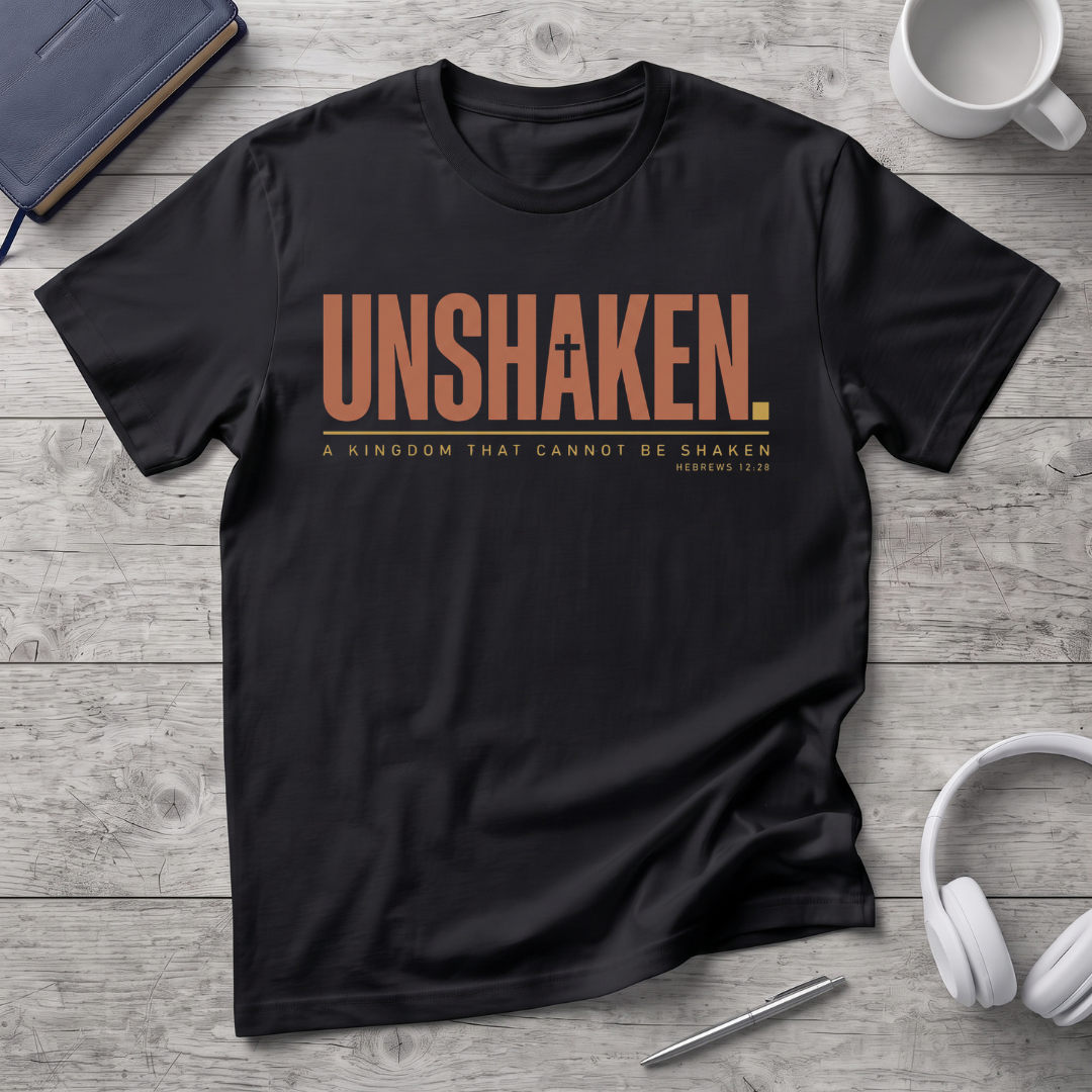 Unshaken T-Shirt