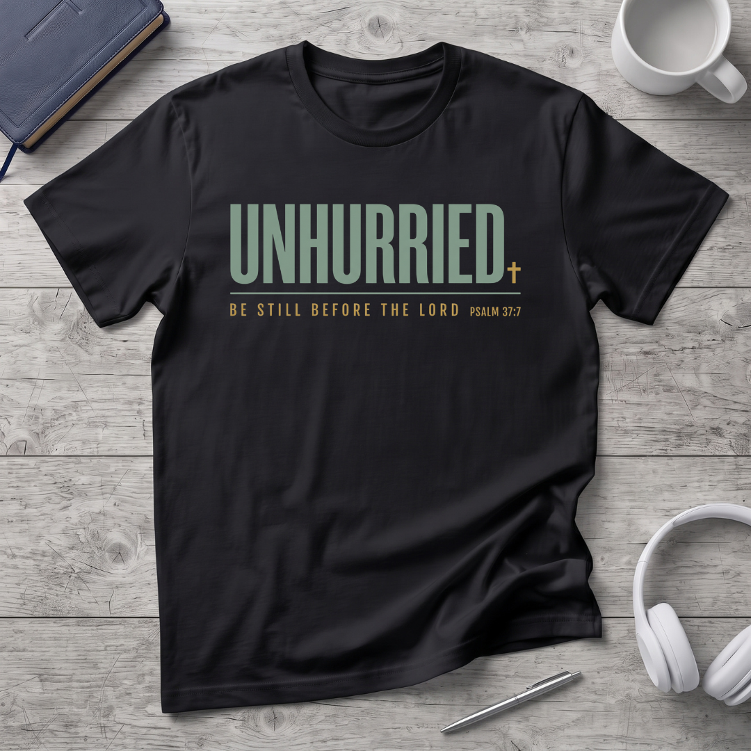 Unhurried T-Shirt