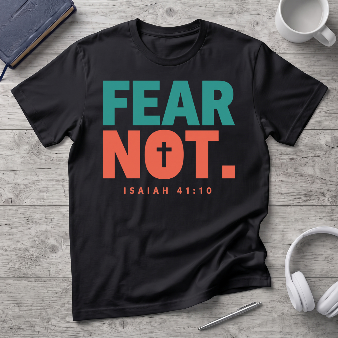 Fear Not T-Shirt