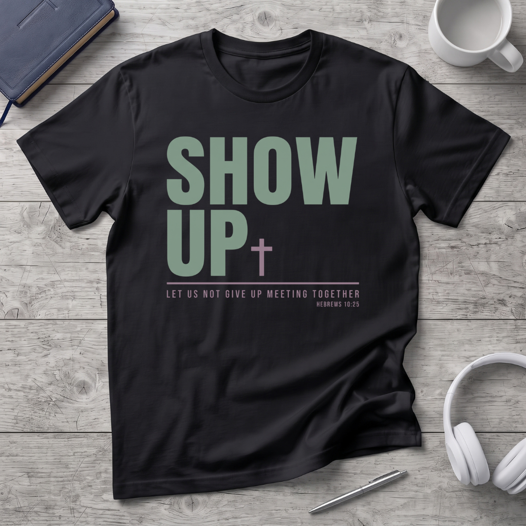 Show Up T-Shirt