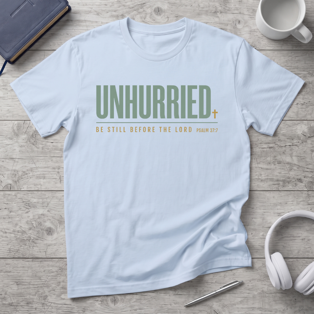 Unhurried T-Shirt