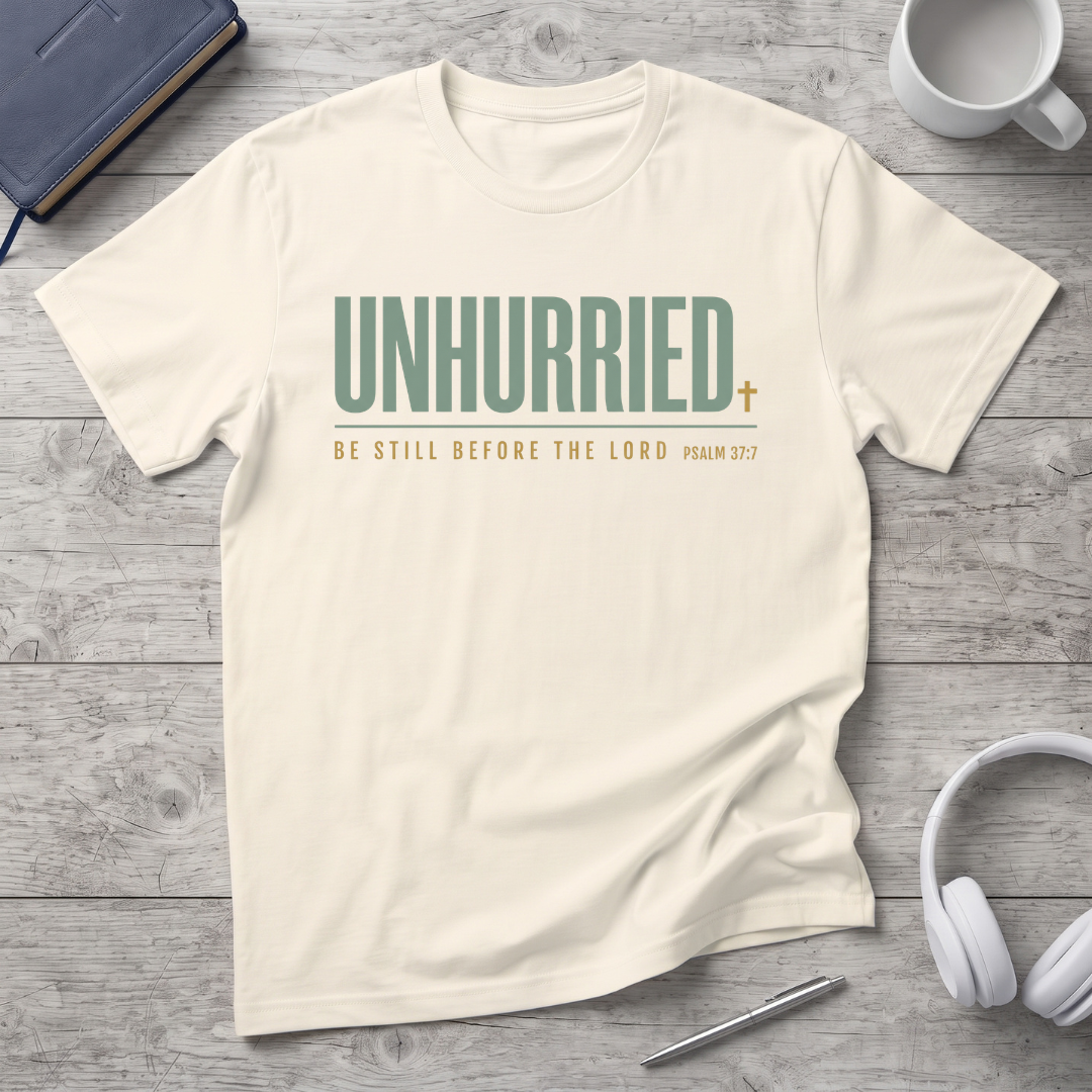 Unhurried T-Shirt