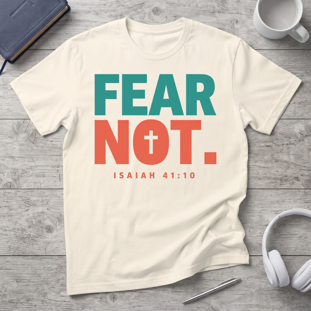 Fear Not T-Shirt