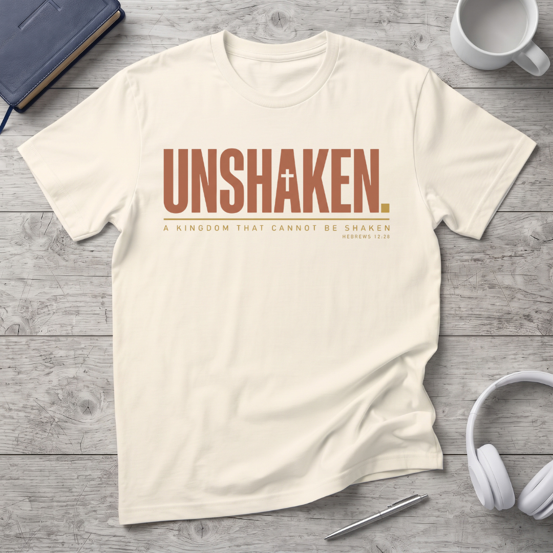 Unshaken T-Shirt