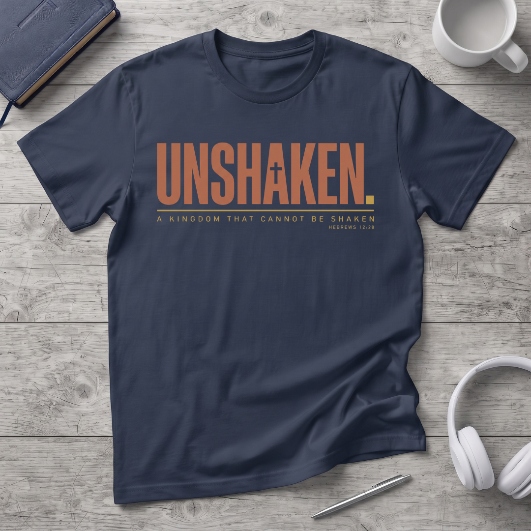 Unshaken T-Shirt