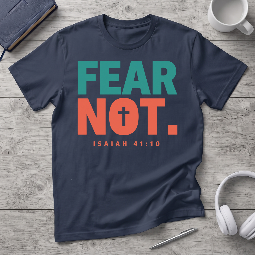 Fear Not T-Shirt