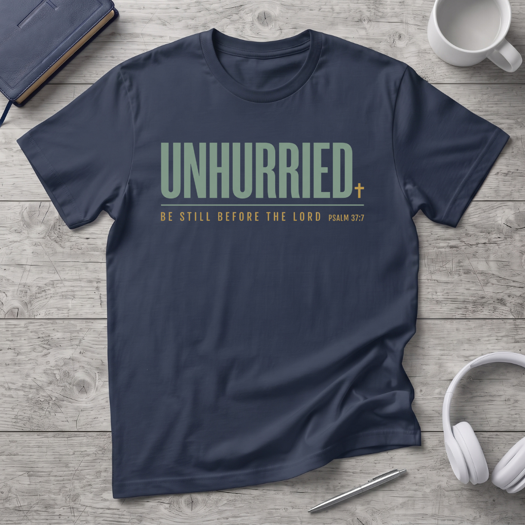 Unhurried T-Shirt