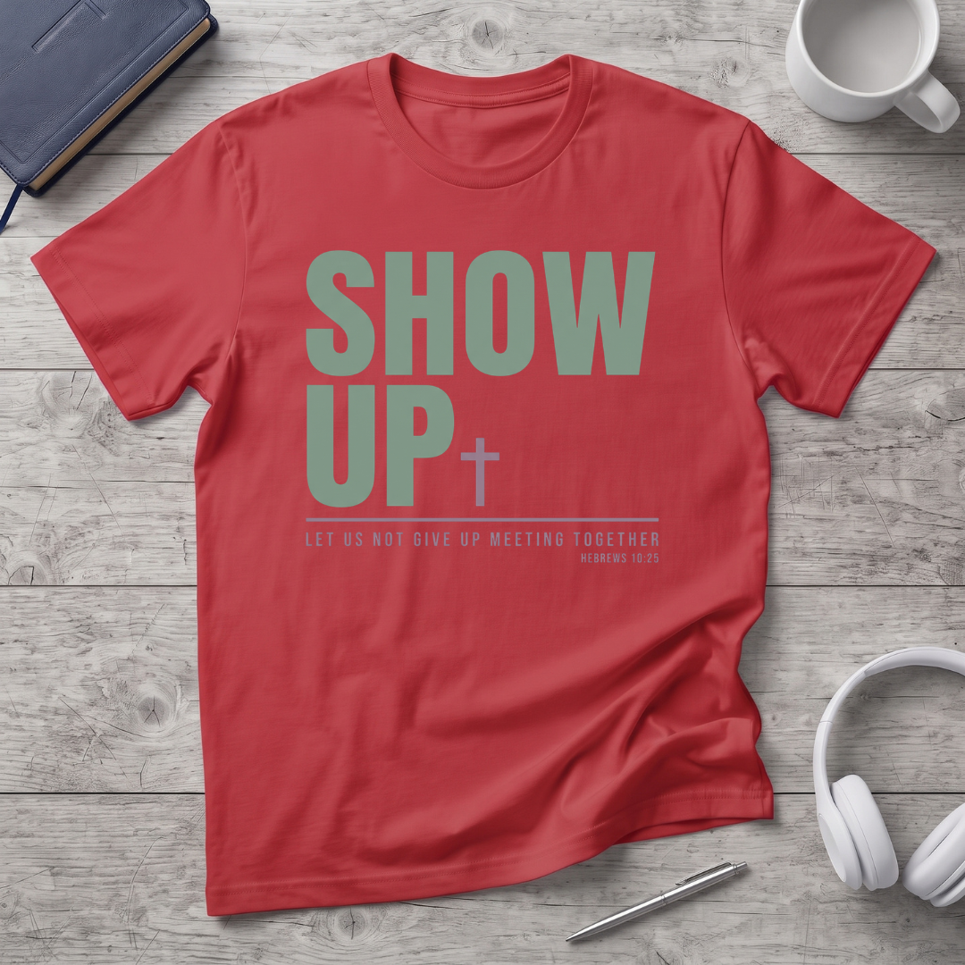 Show Up T-Shirt