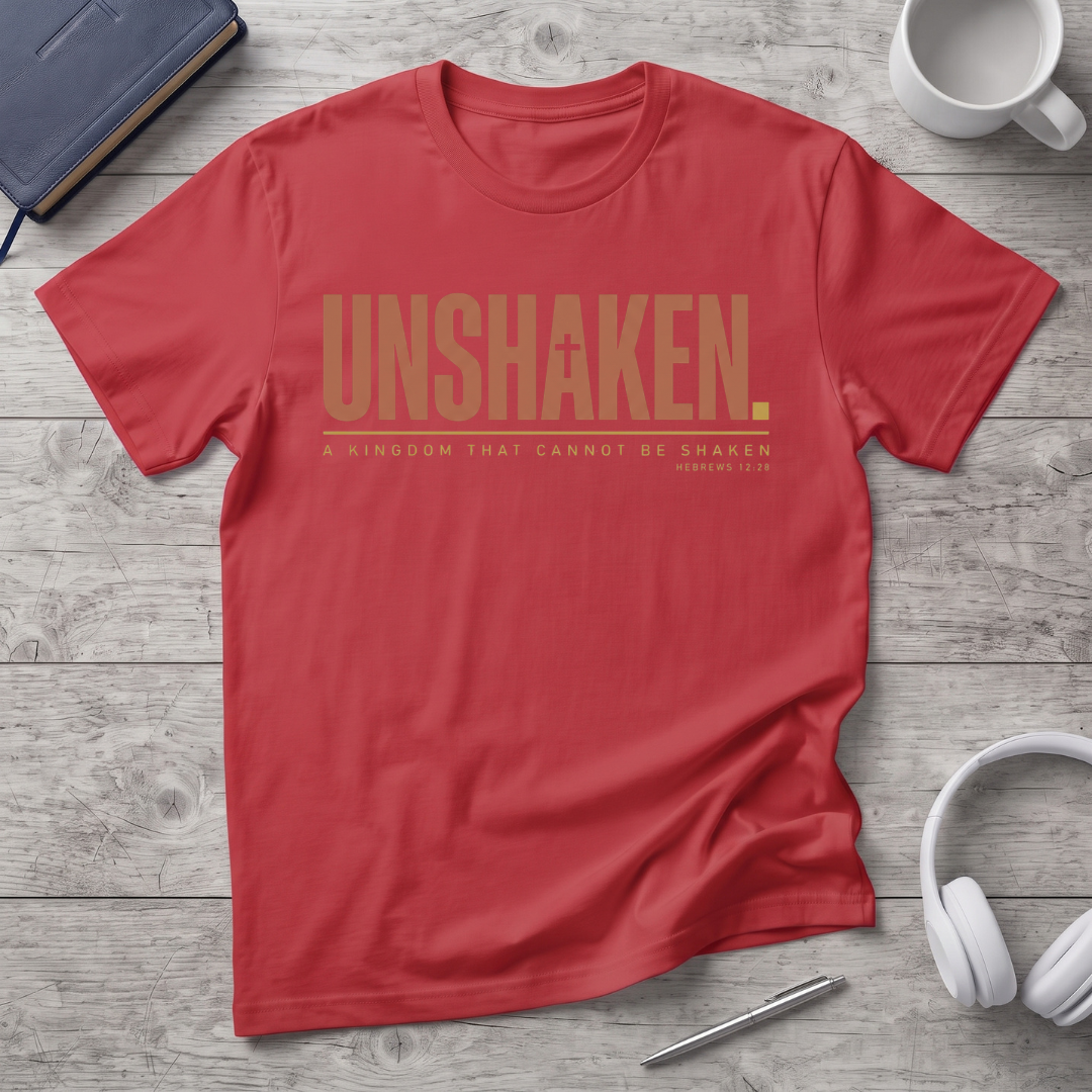 Unshaken T-Shirt