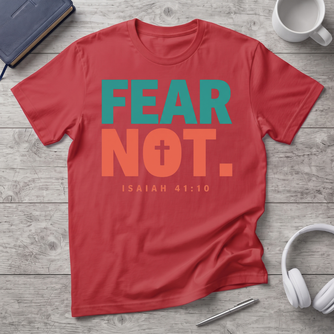 Fear Not T-Shirt