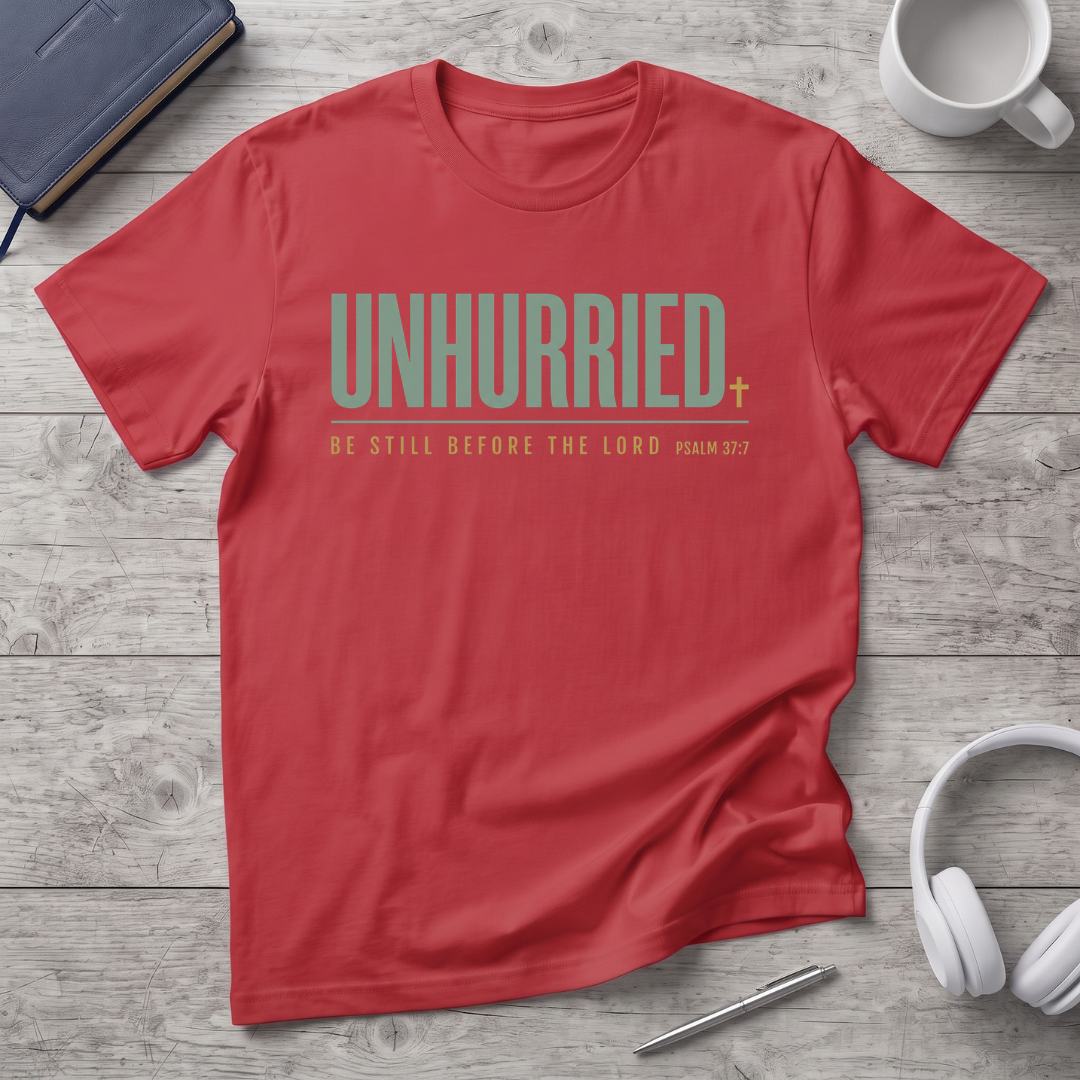Unhurried T-Shirt