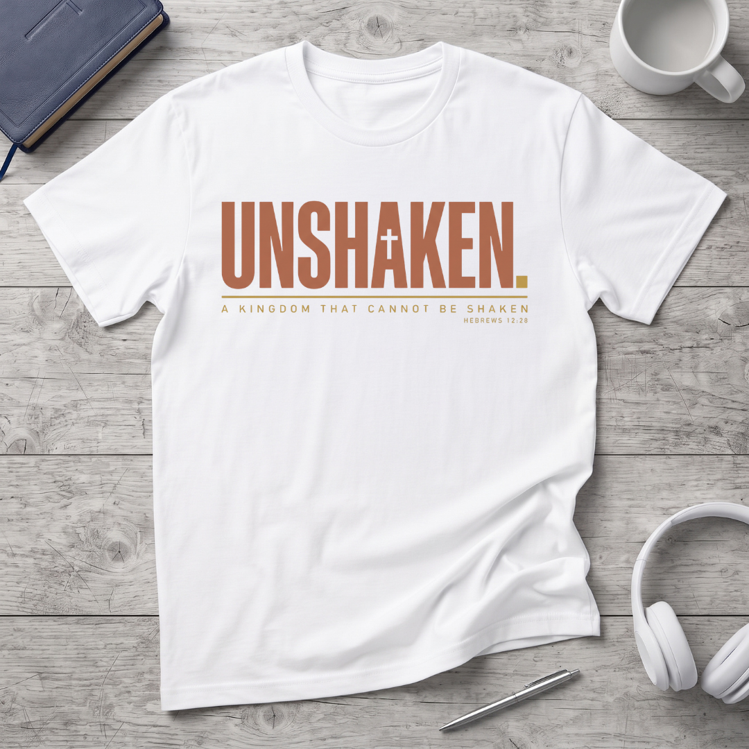 Unshaken T-Shirt