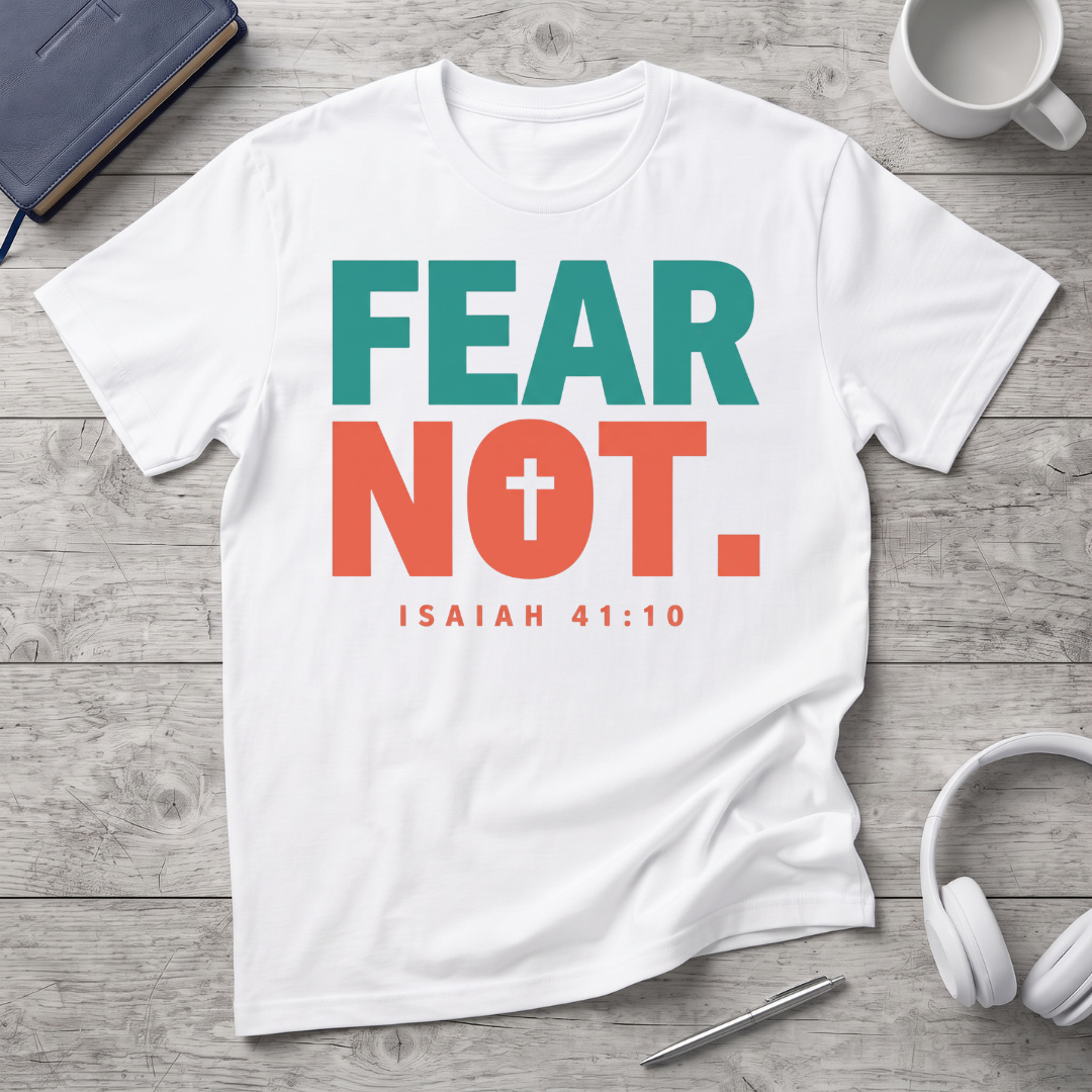 Fear Not T-Shirt
