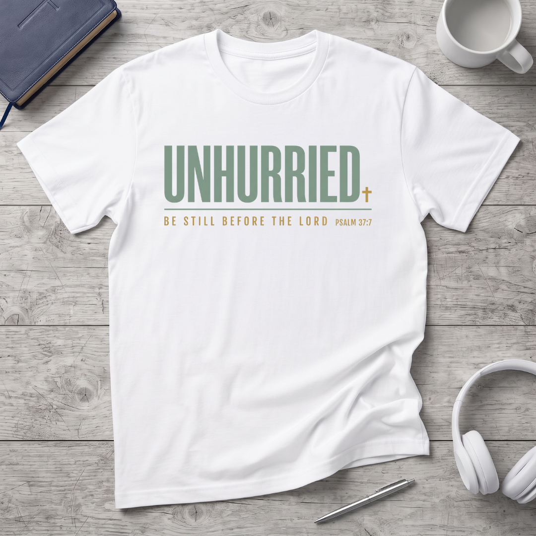 Unhurried T-Shirt